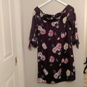 Miami / Off-the-Shoulder Dress